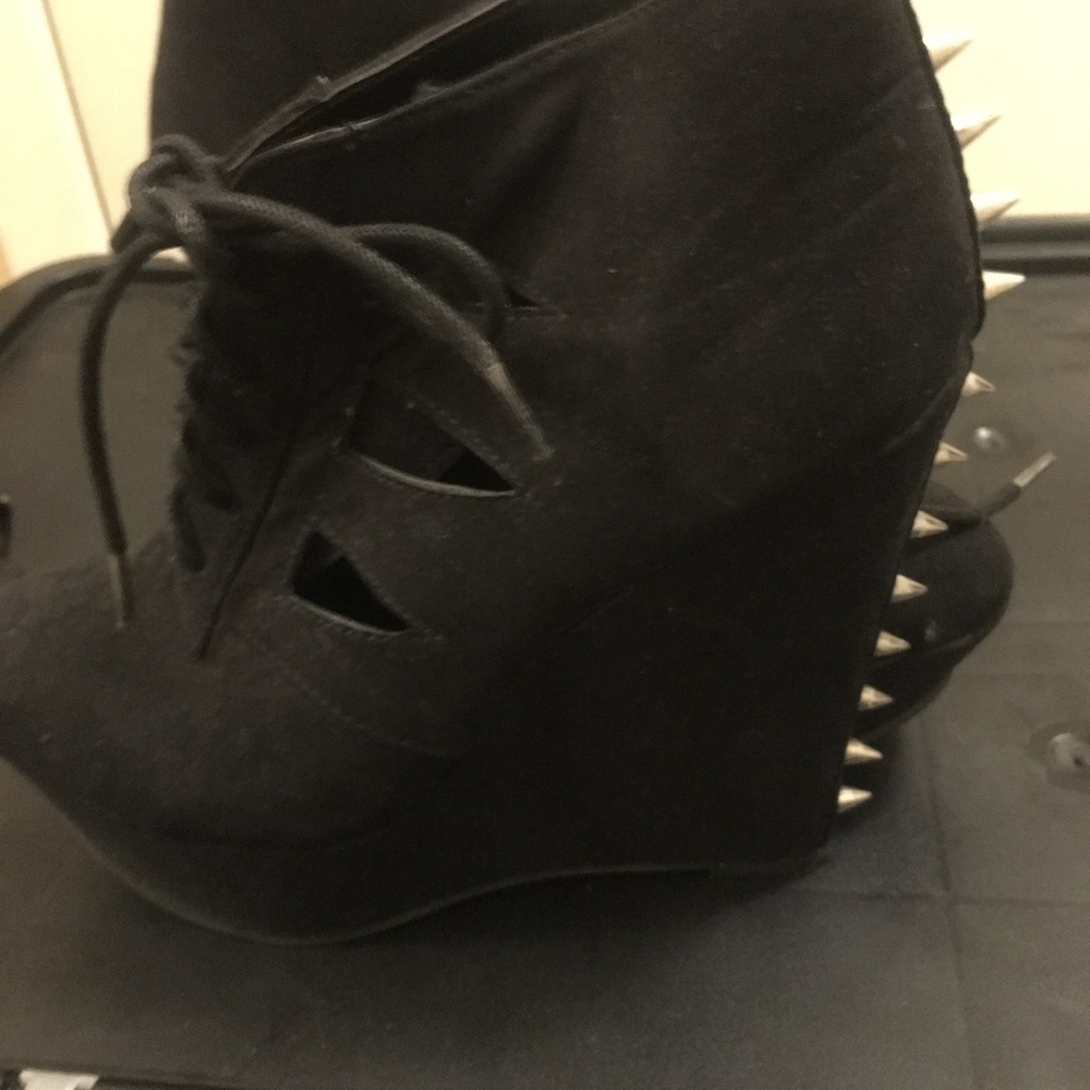 Qupid booties